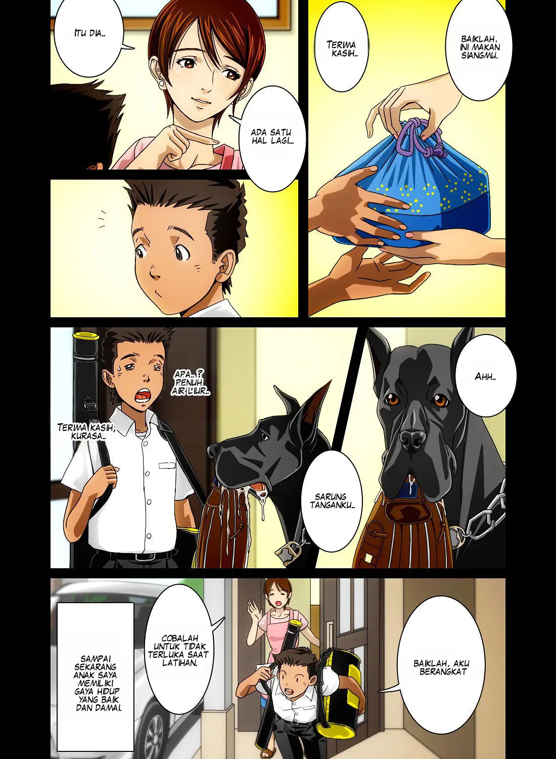 Komik Hentai