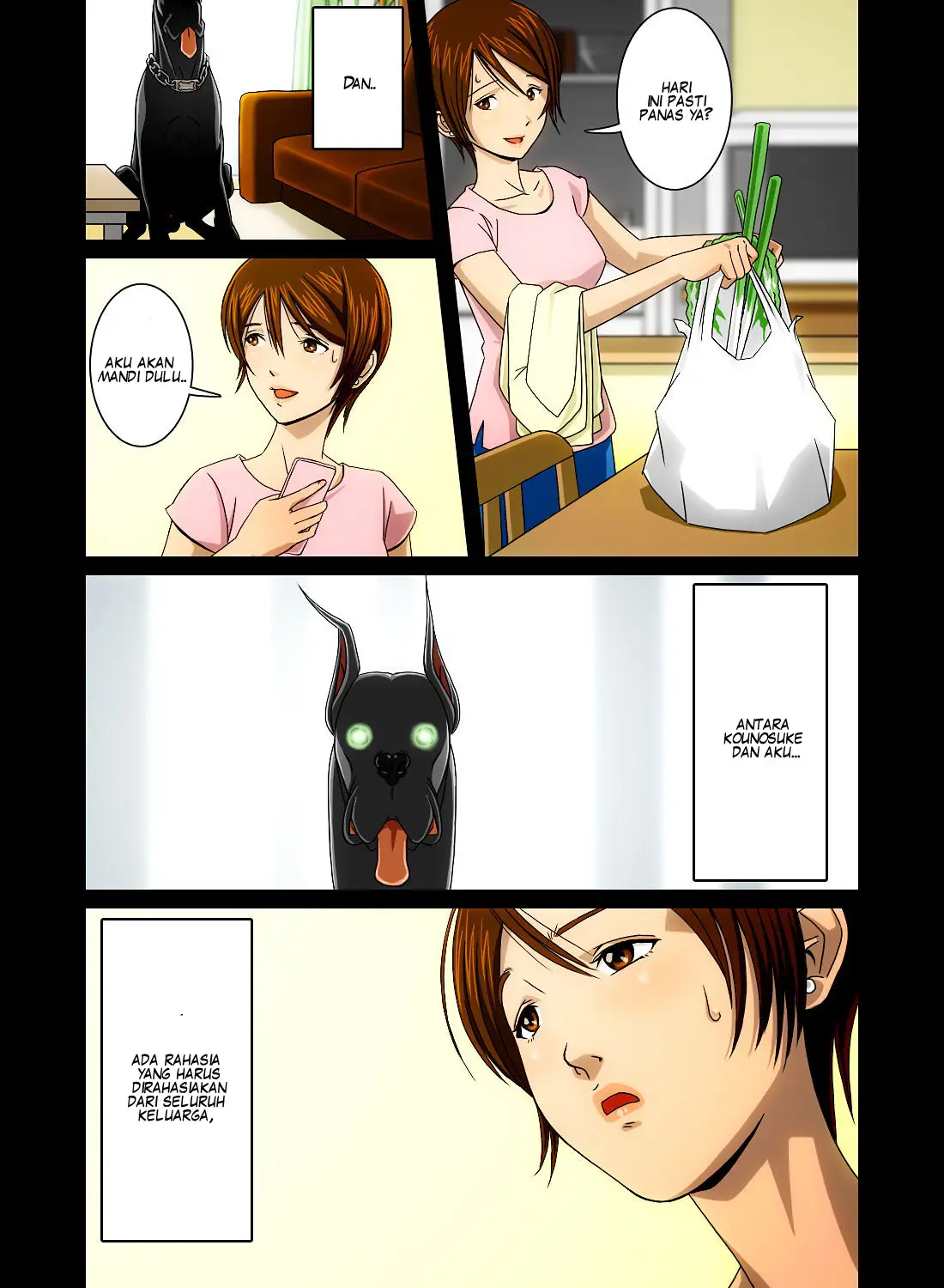 Komik Hentai