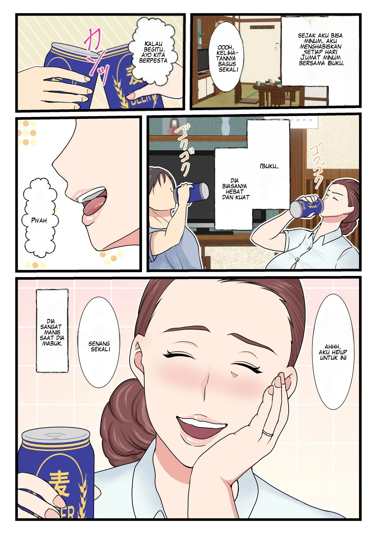 Komik hentai sex