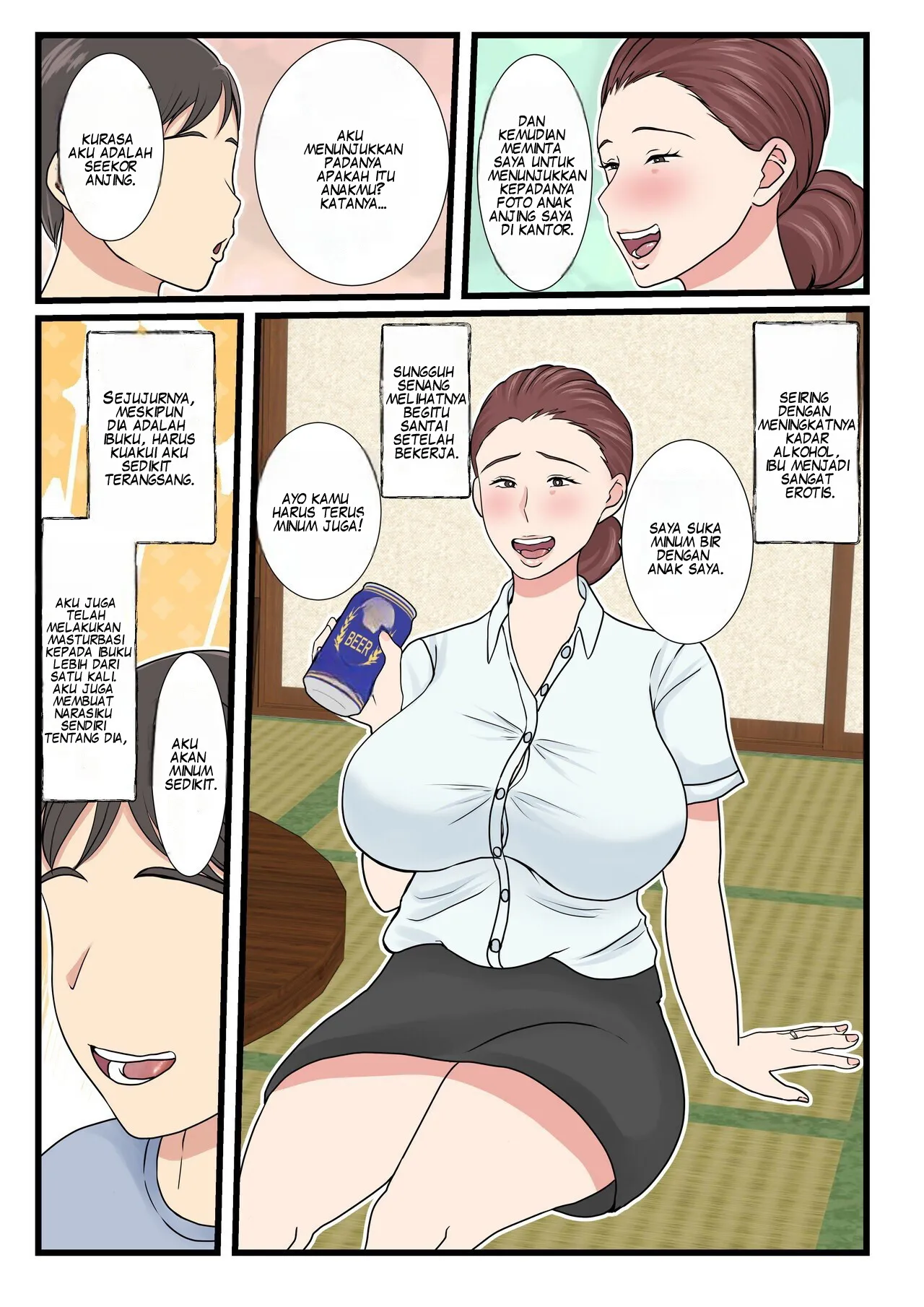 Komik hentai sex