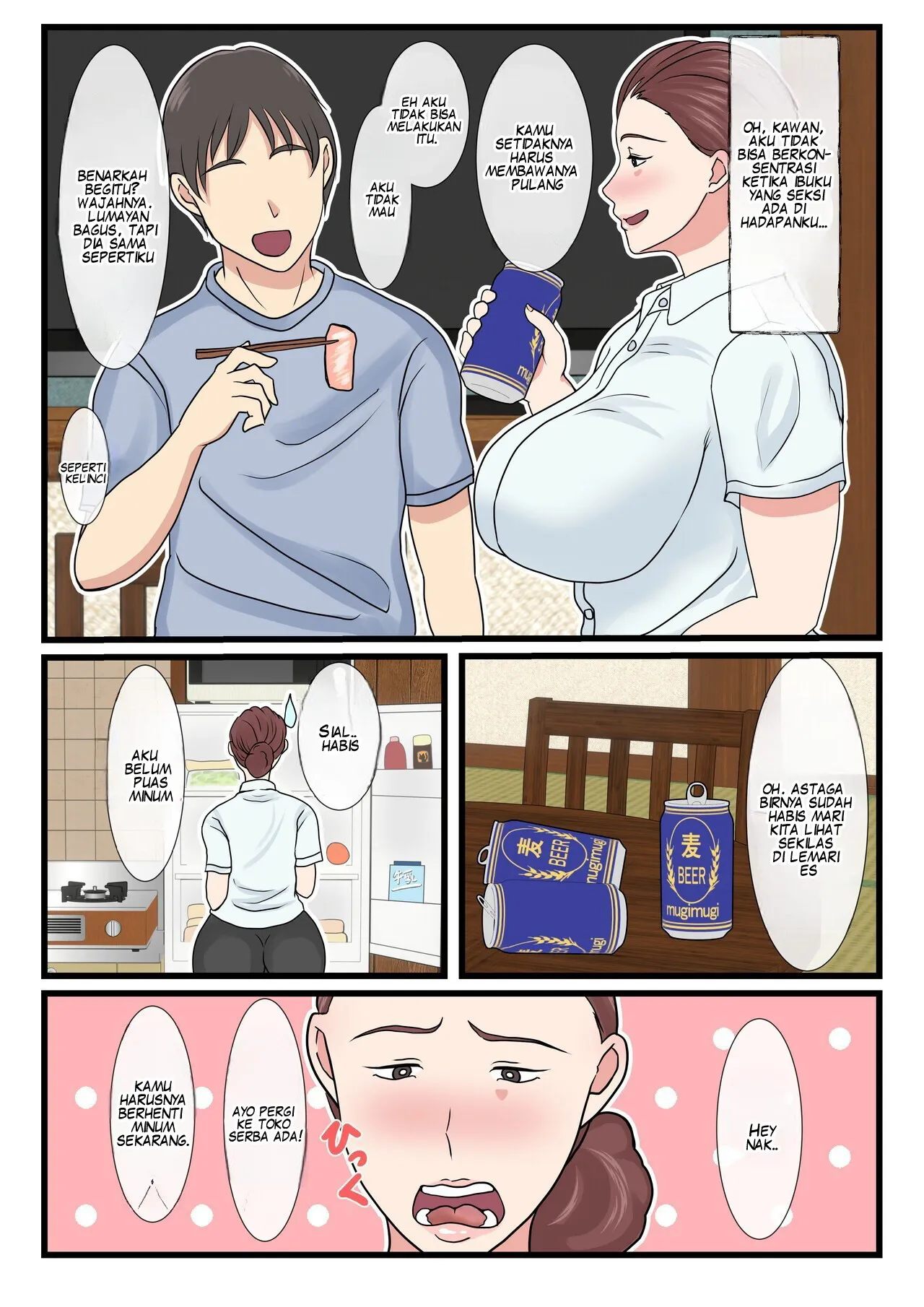 Komik hentai sex