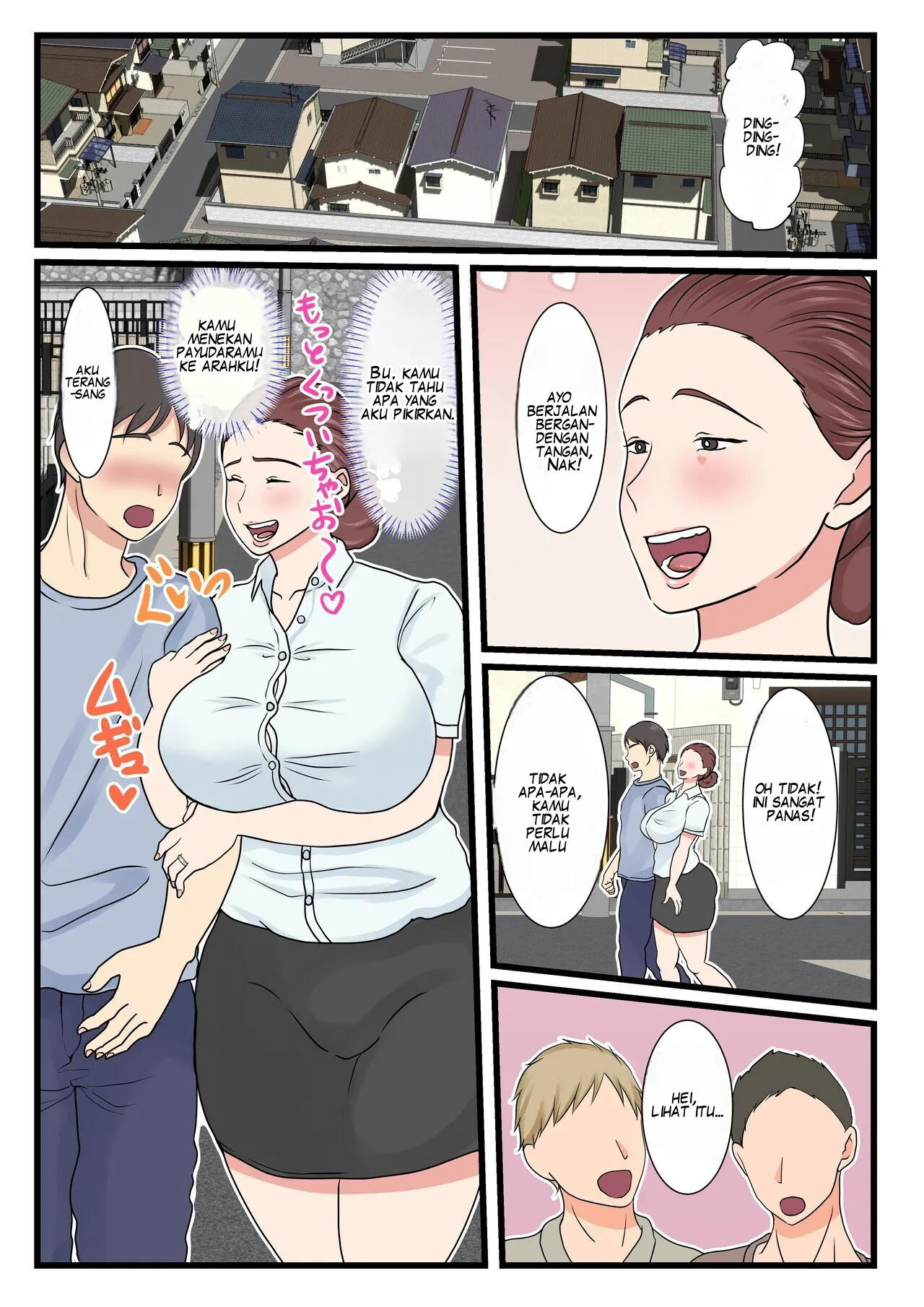 Komik hentai sex