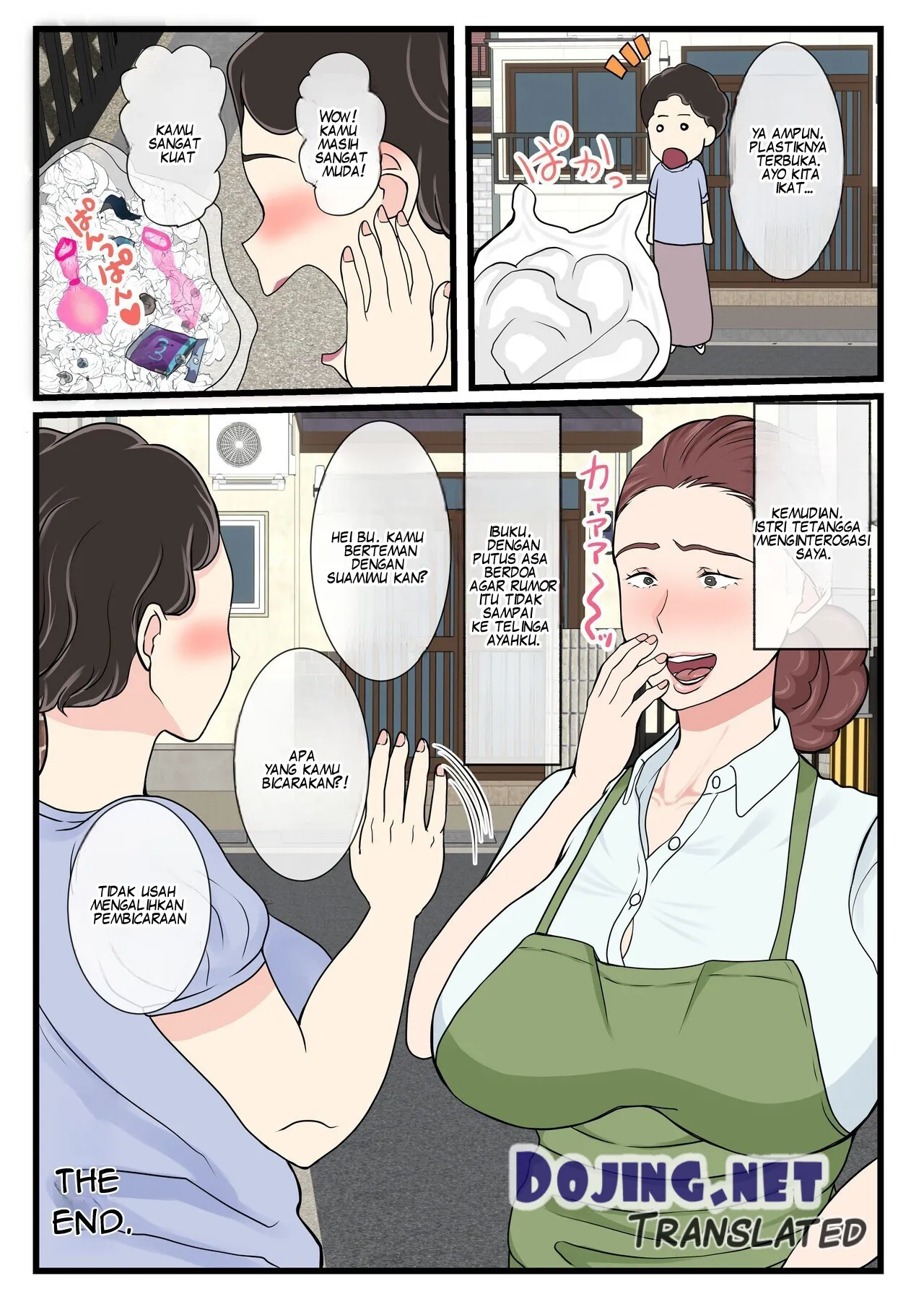 Komik hentai sex