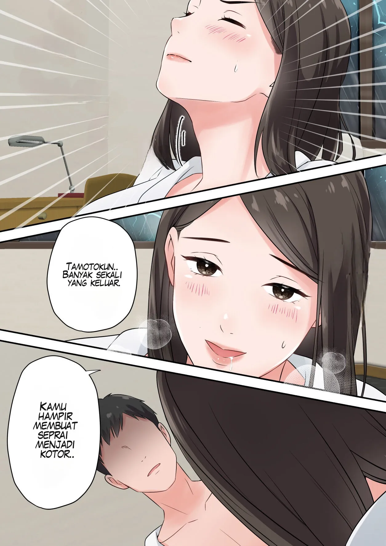 Komik Hentai