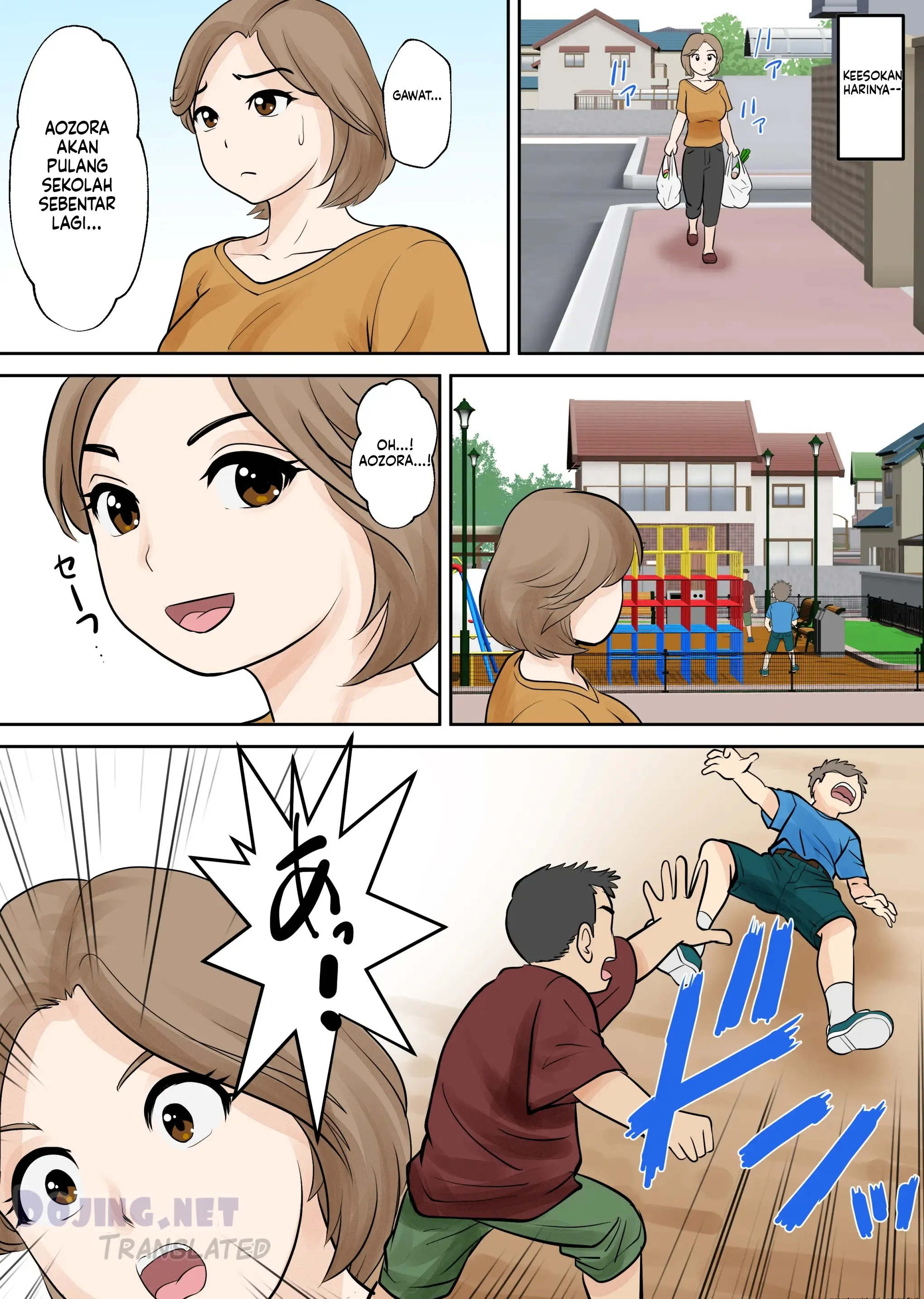 Komik Hentai