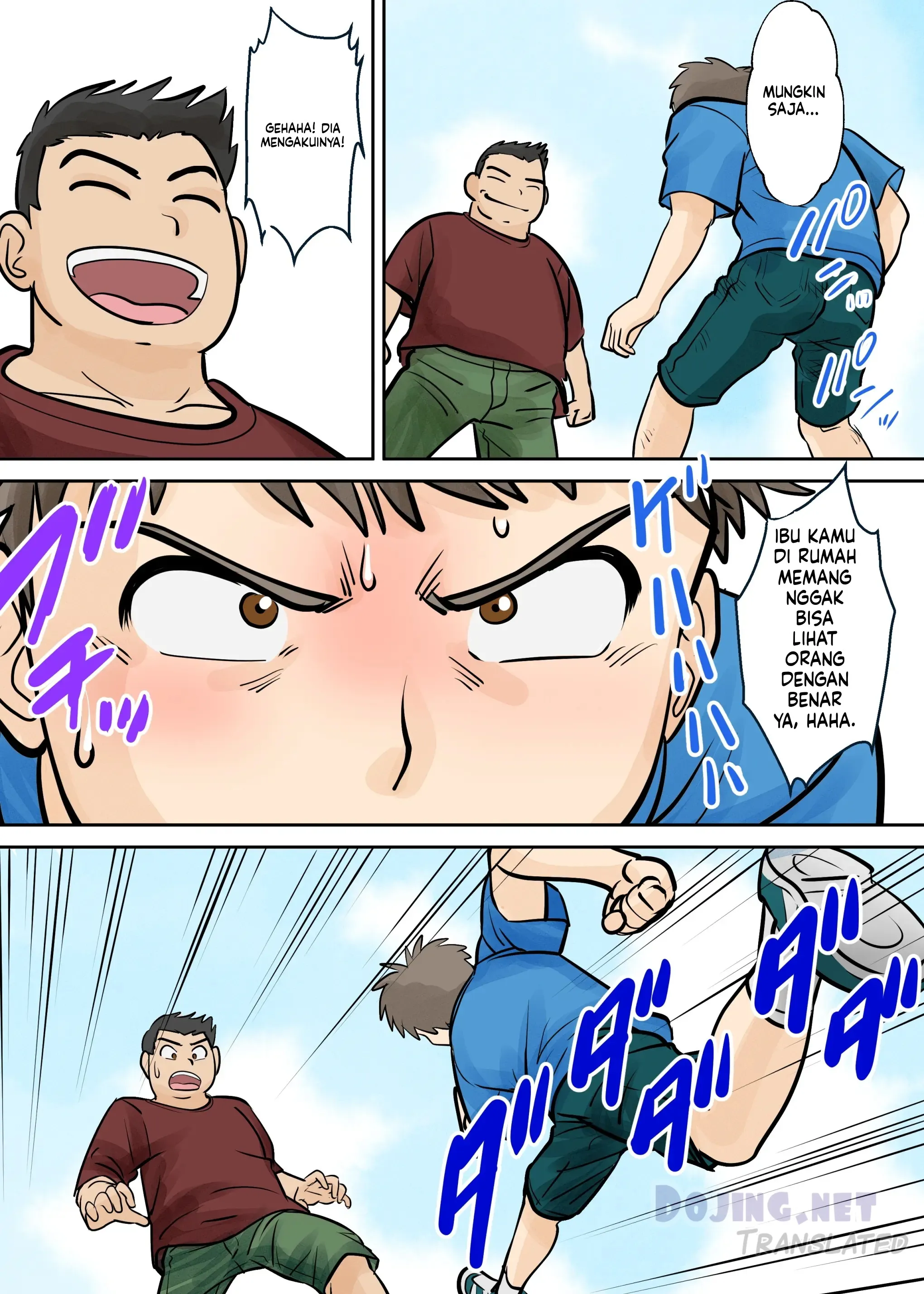 Komik Hentai