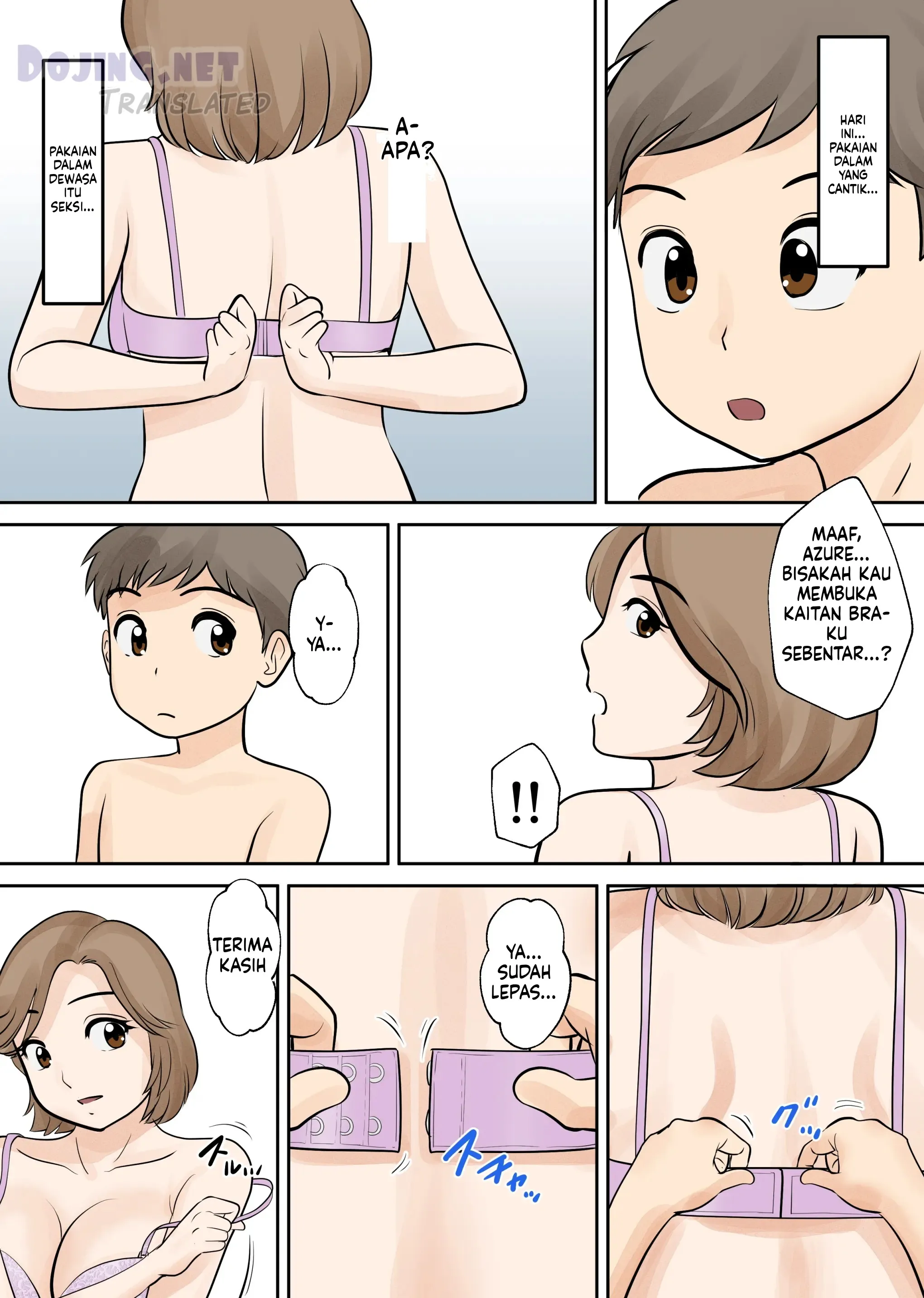Komik Hentai