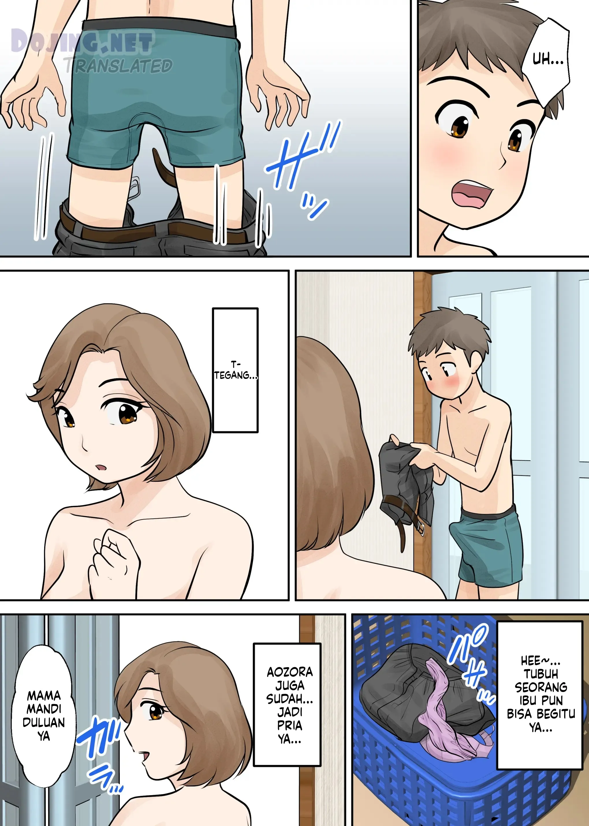 Komik Hentai