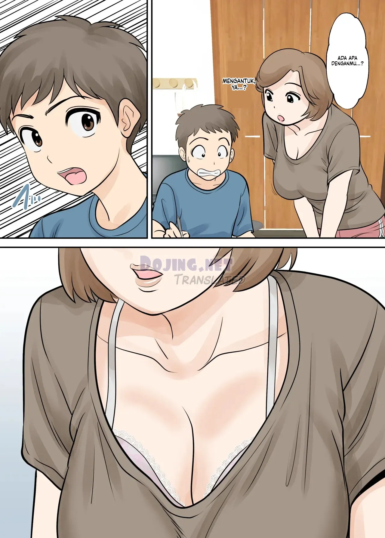 Komik Hentai