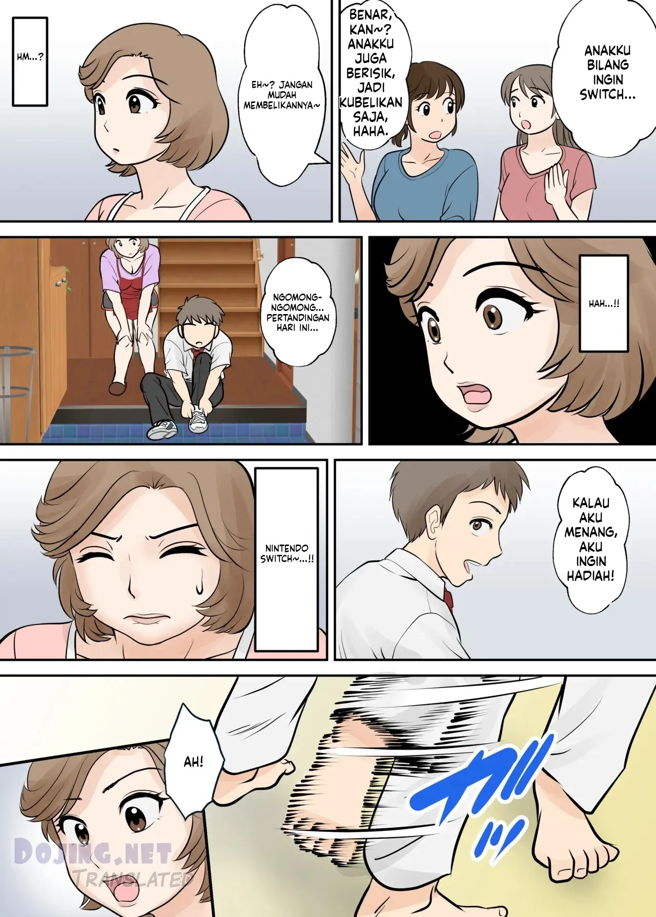 Komik Hentai