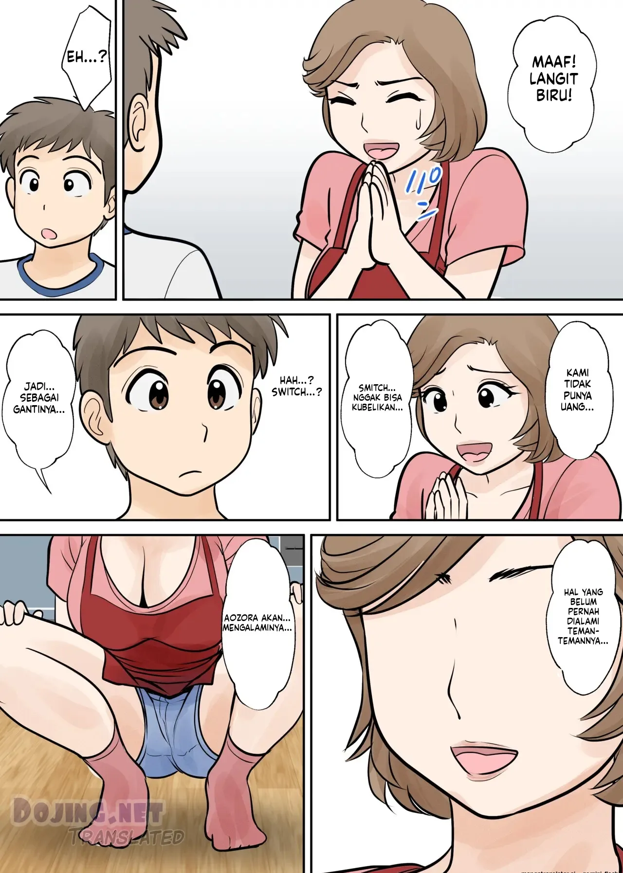 Komik Hentai