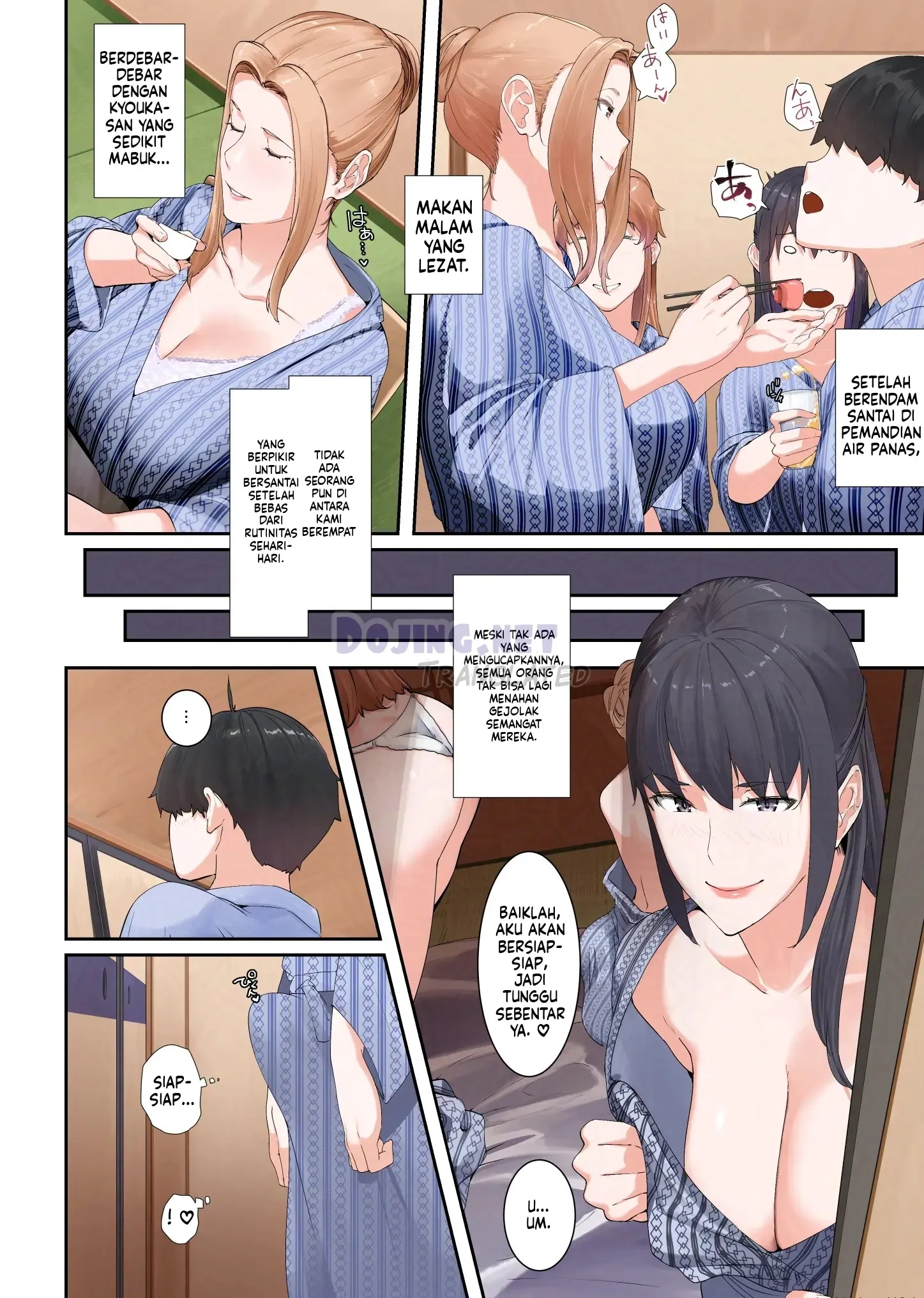 Komik Hentai