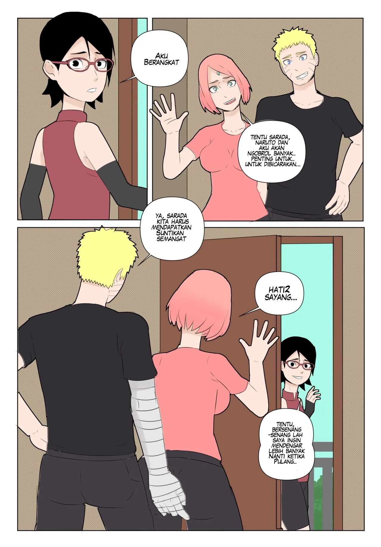Komik Hentai