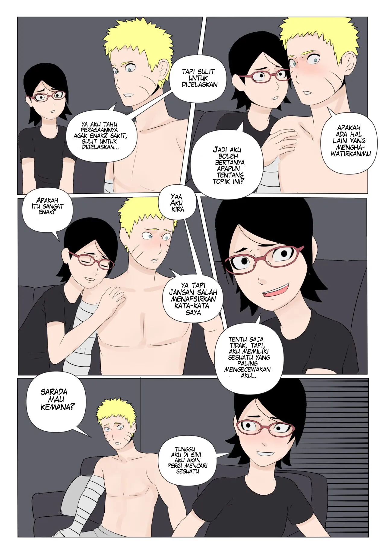 Komik Hentai