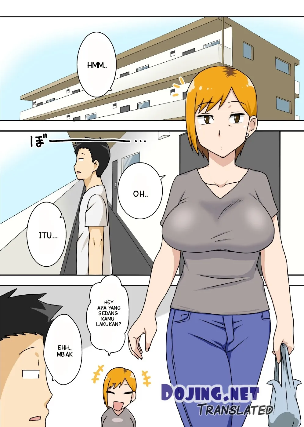 Komik Hentai