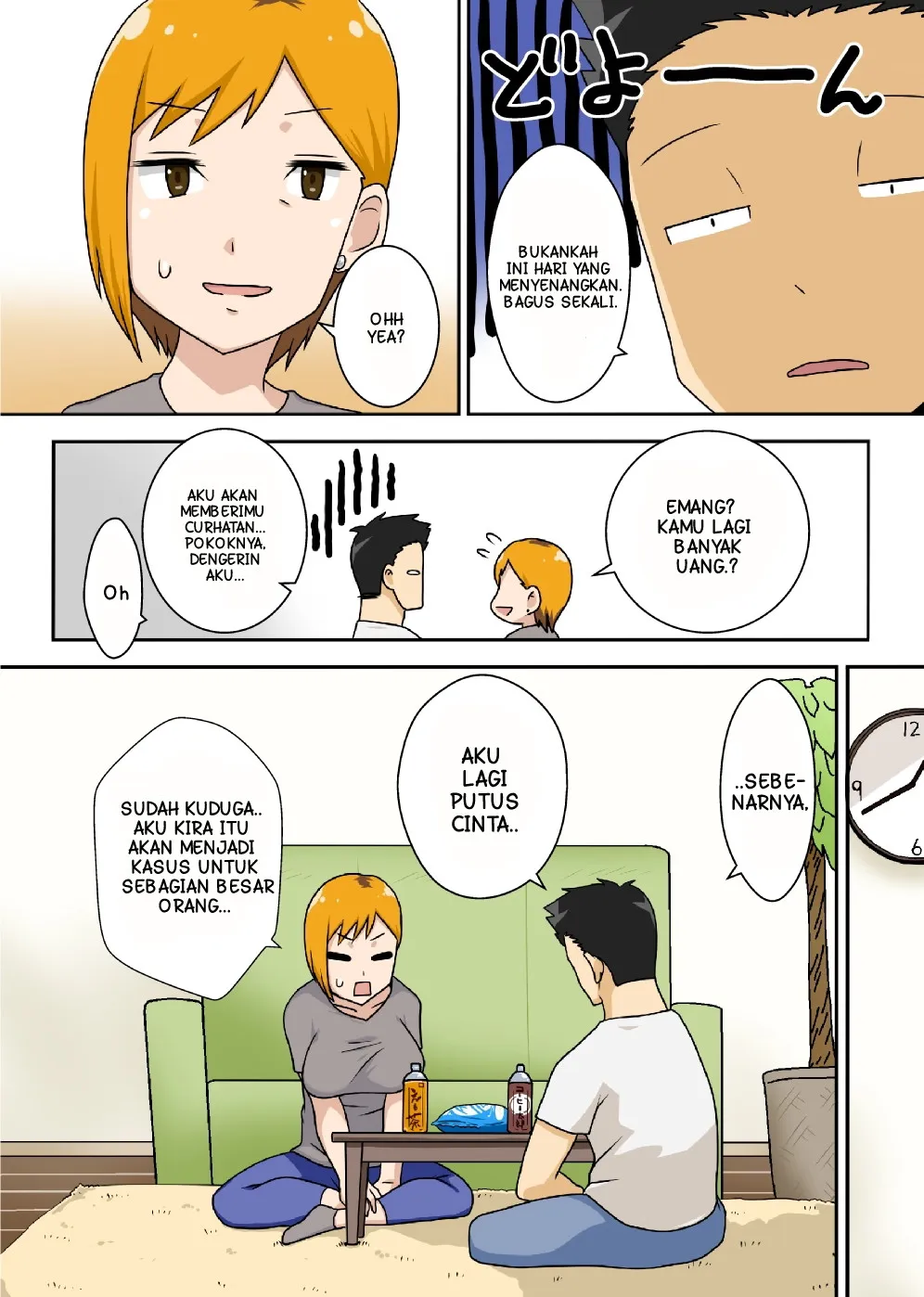 Komik Hentai