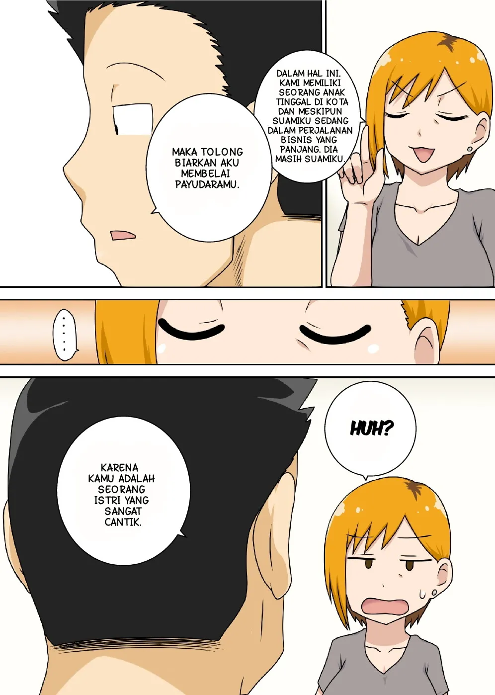 Komik Hentai