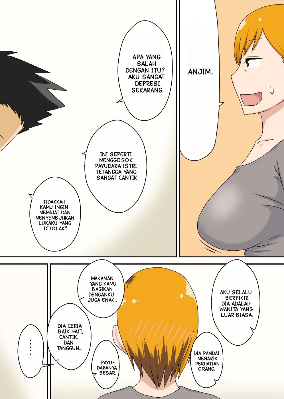 Komik Hentai
