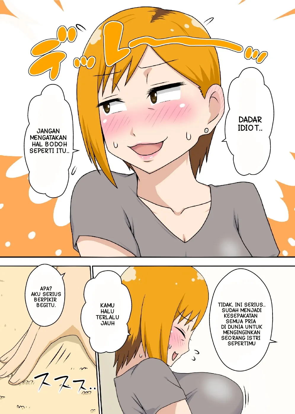 Komik Hentai