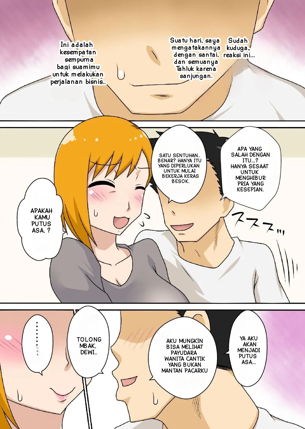 Komik Hentai