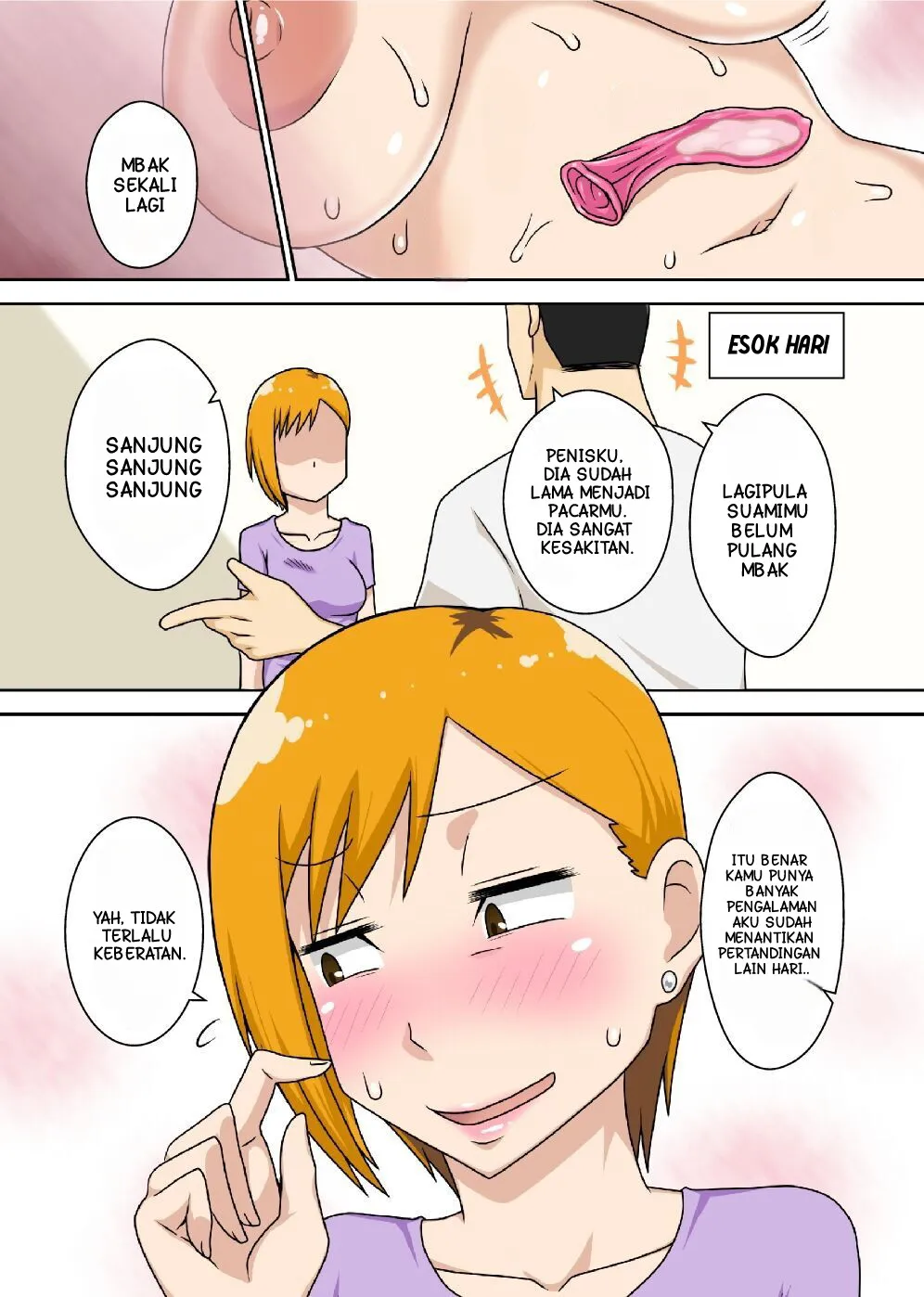 Komik Hentai