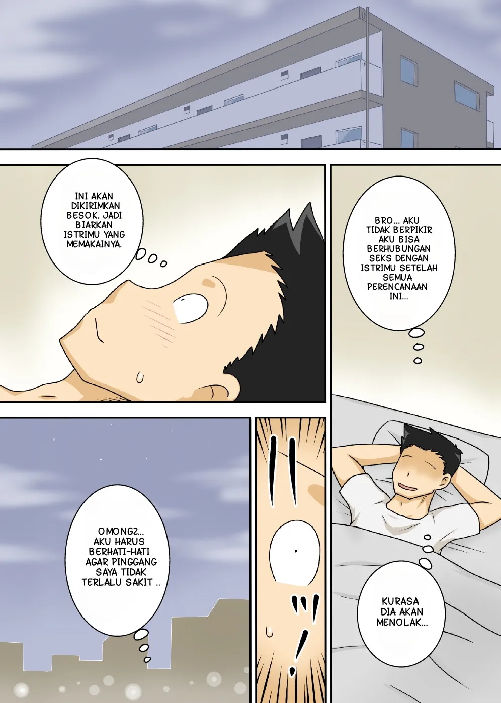 Komik Hentai