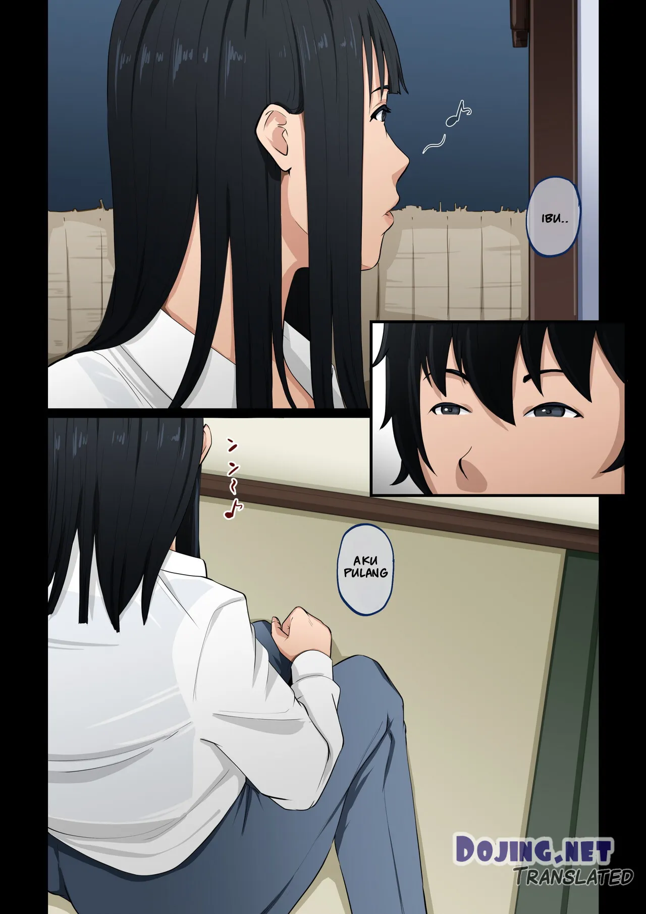 Komik hentai