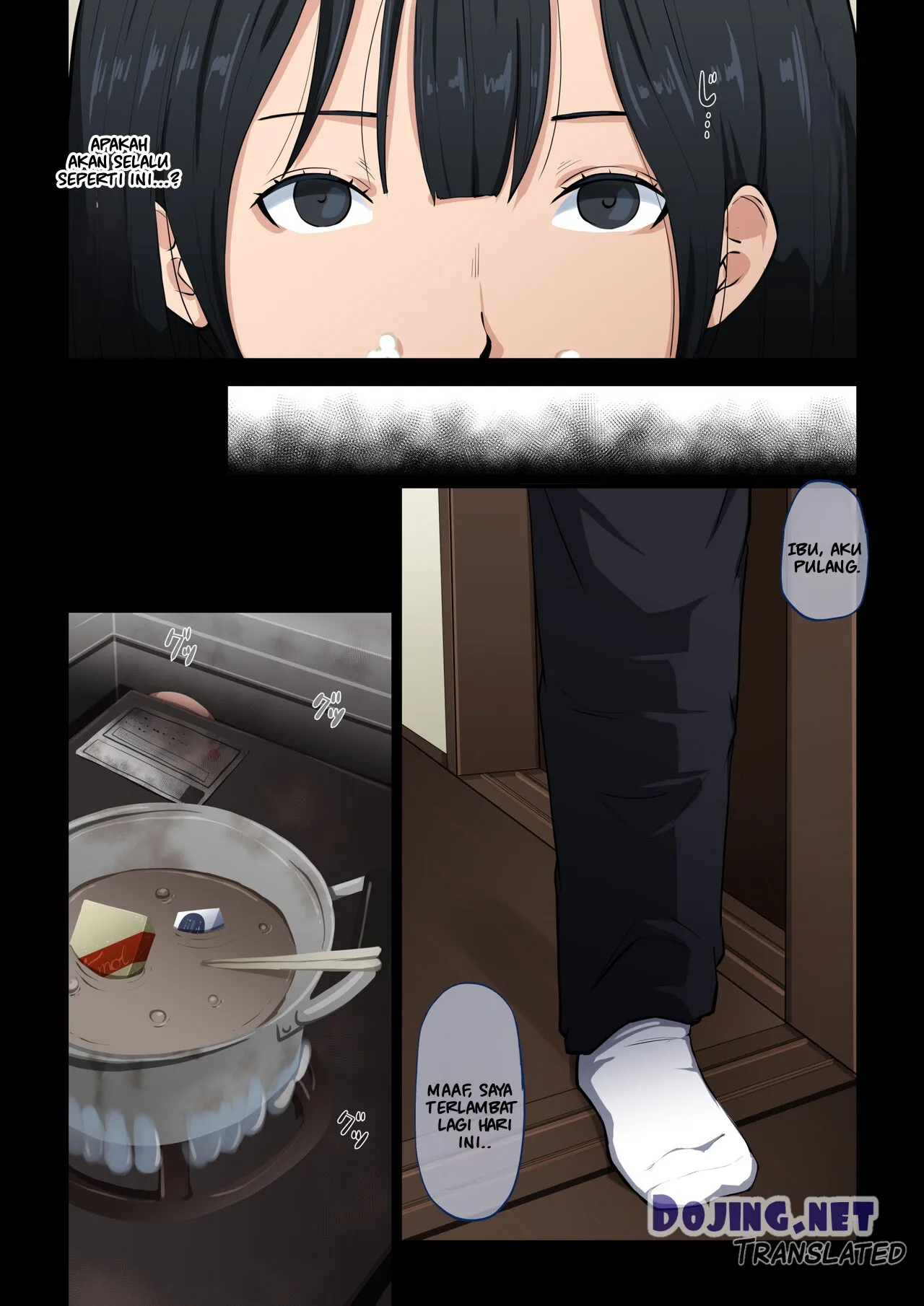 Komik hentai