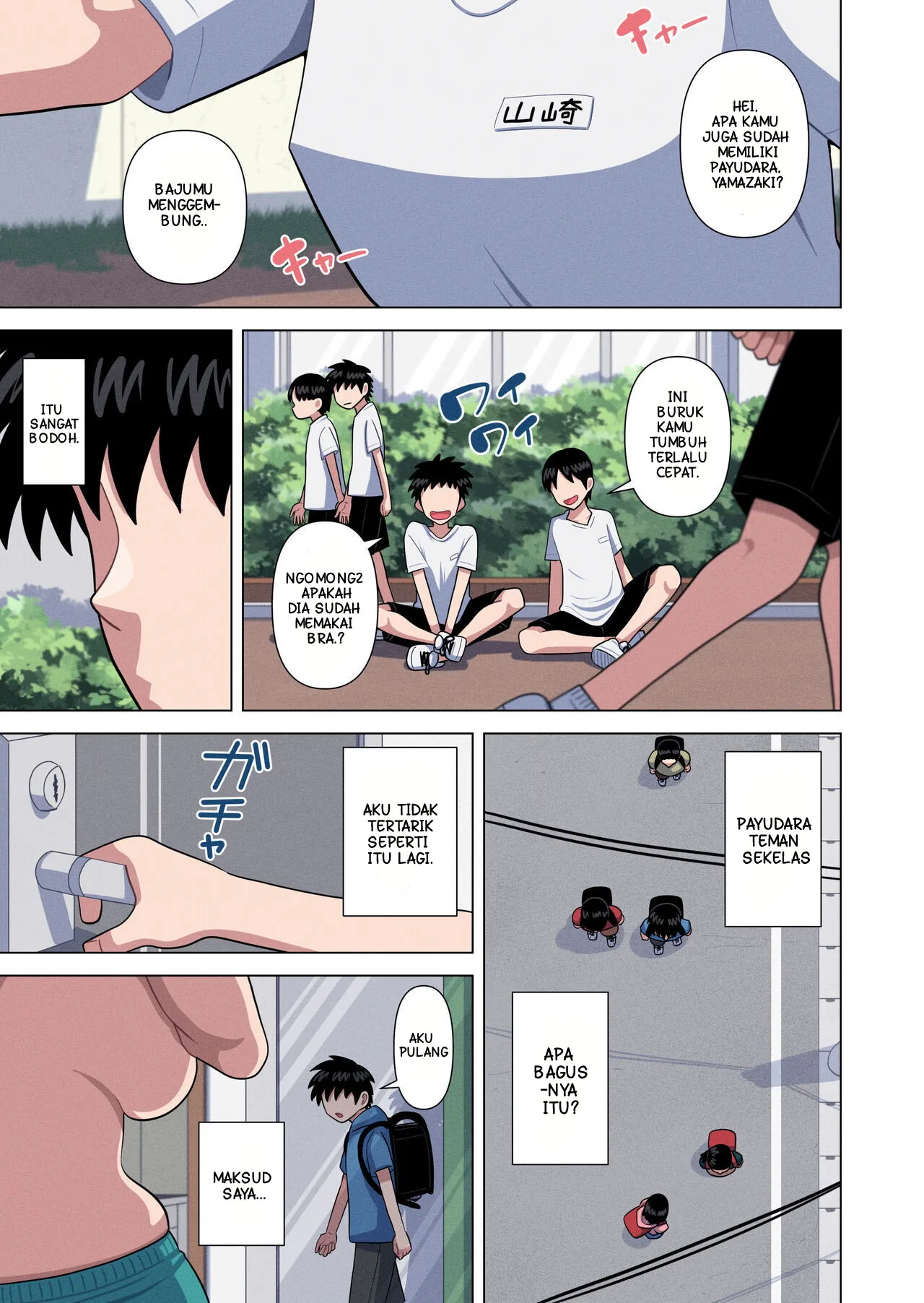 Komik Hentai