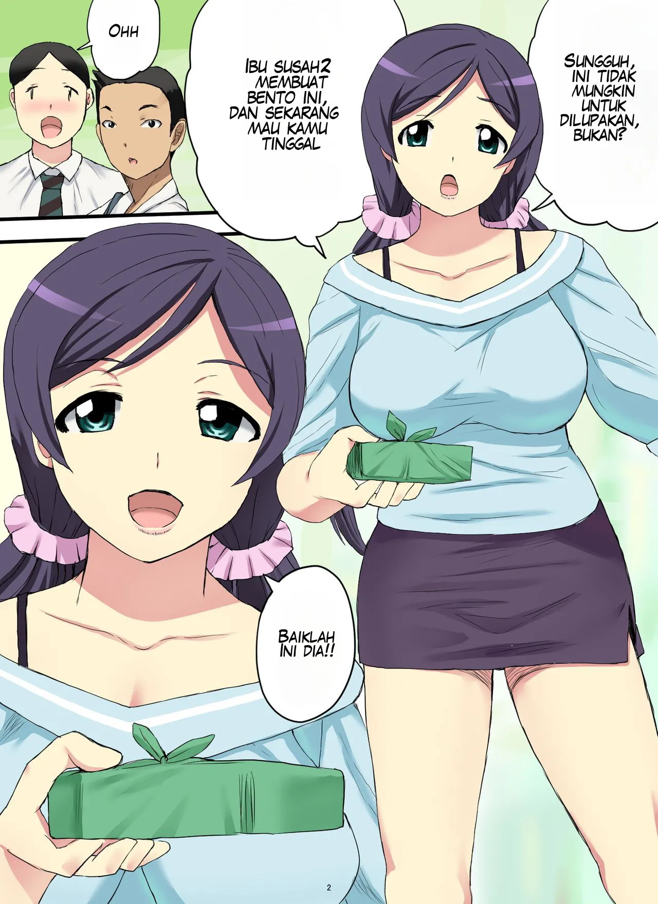 Komik Hentai