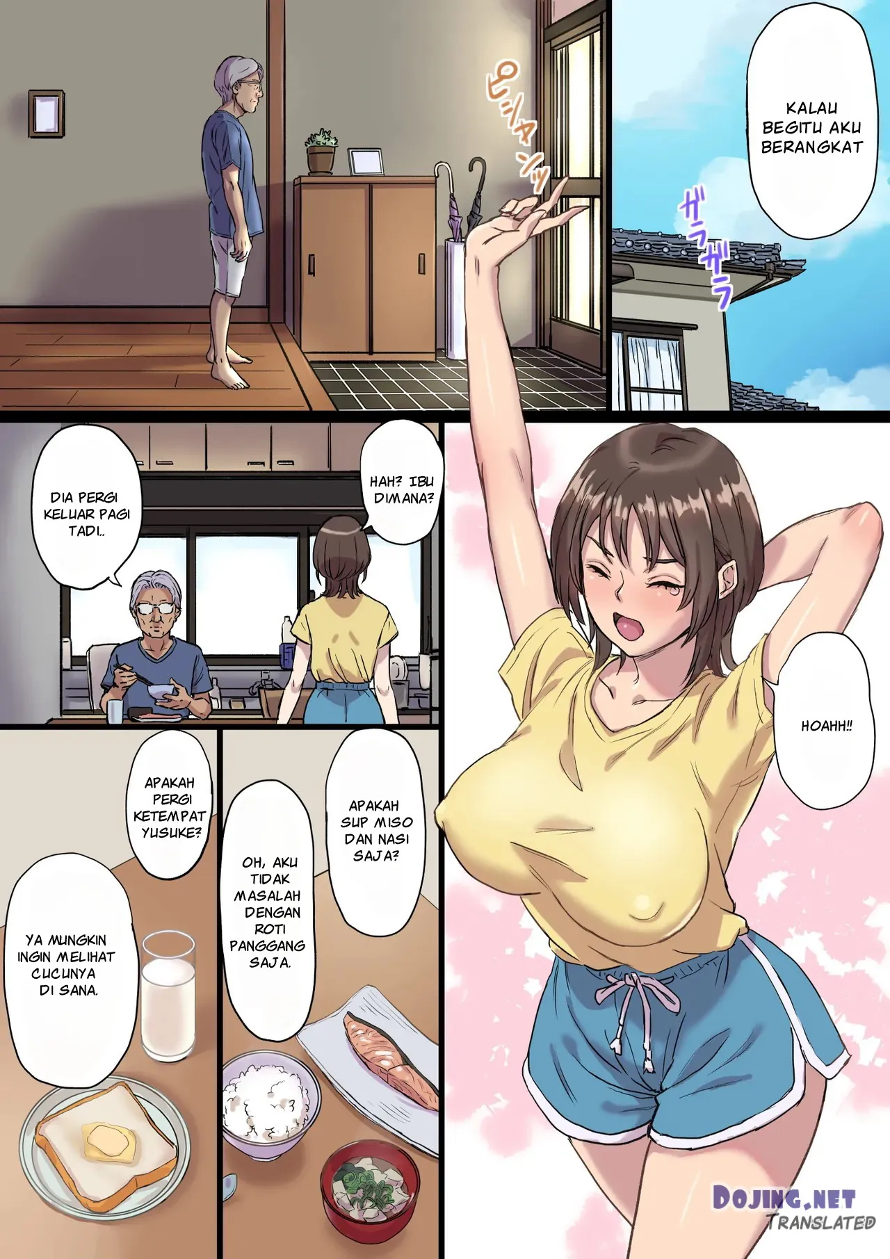 Komik Hentai