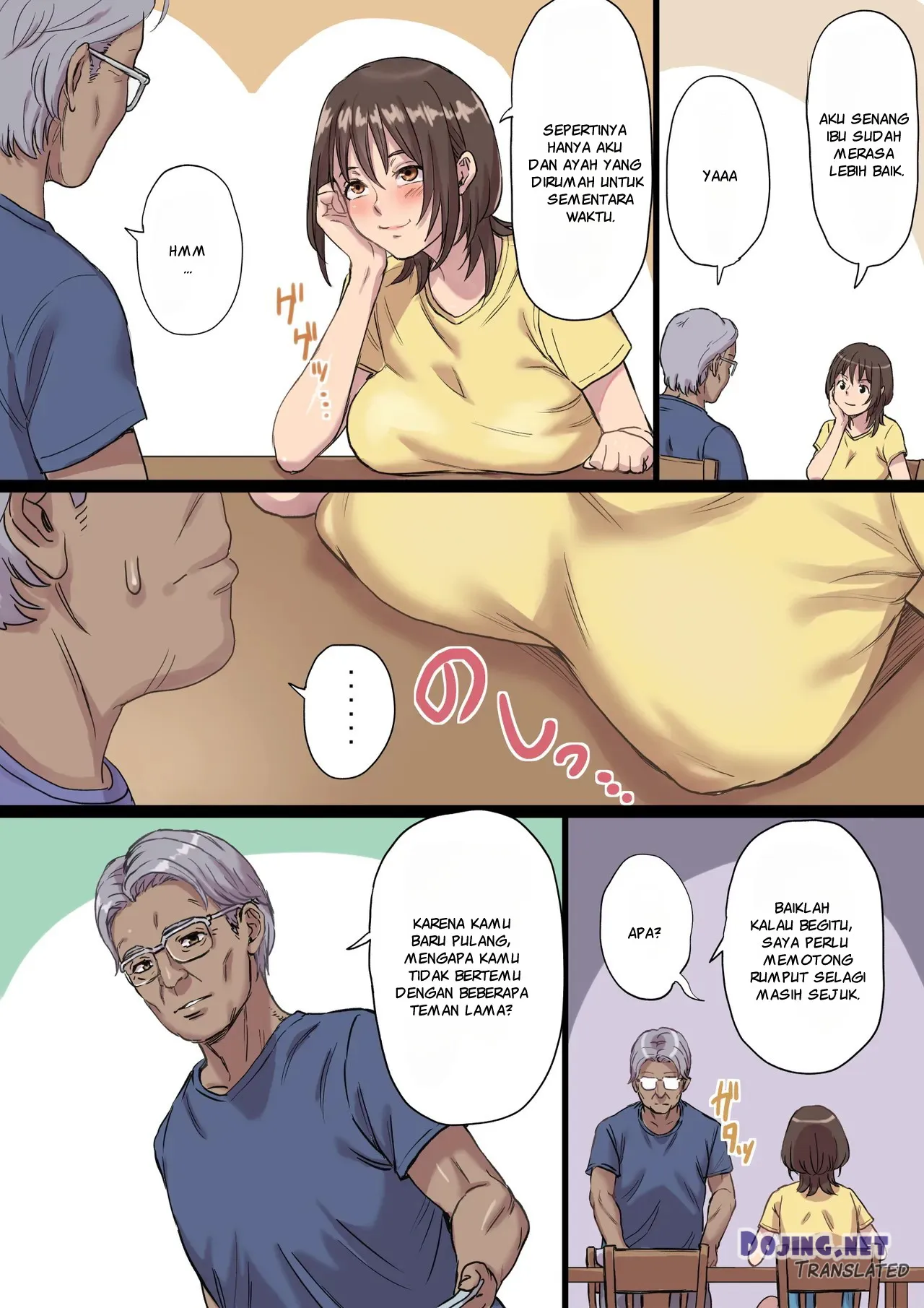 Komik Hentai
