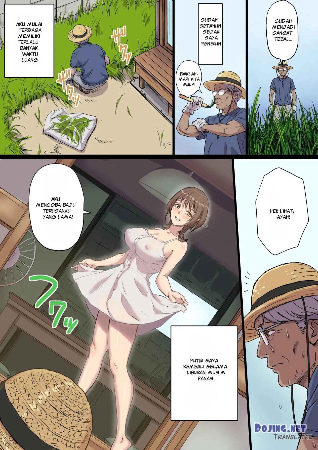 Komik Hentai
