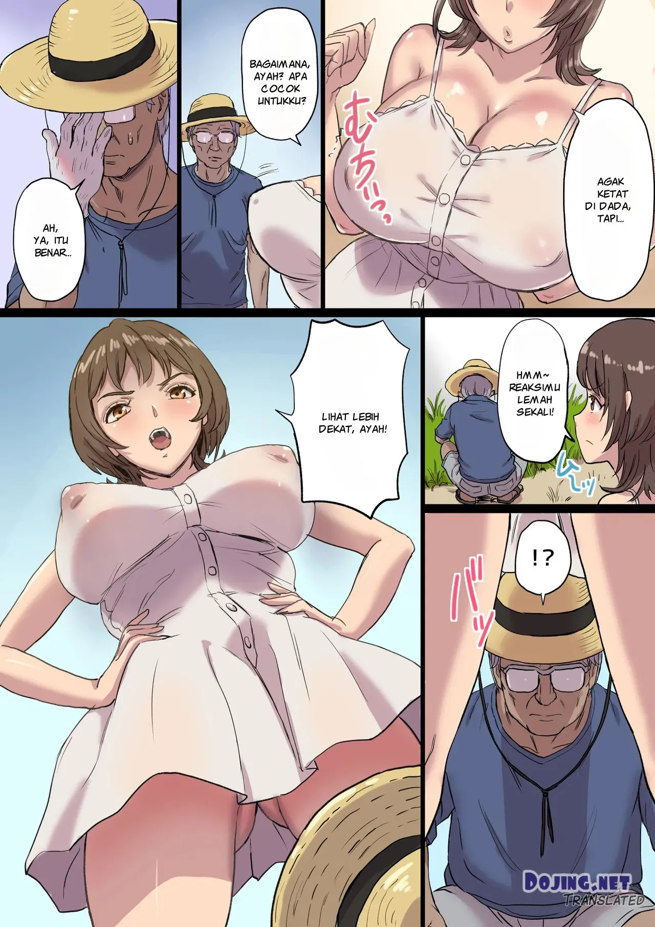 Komik Hentai