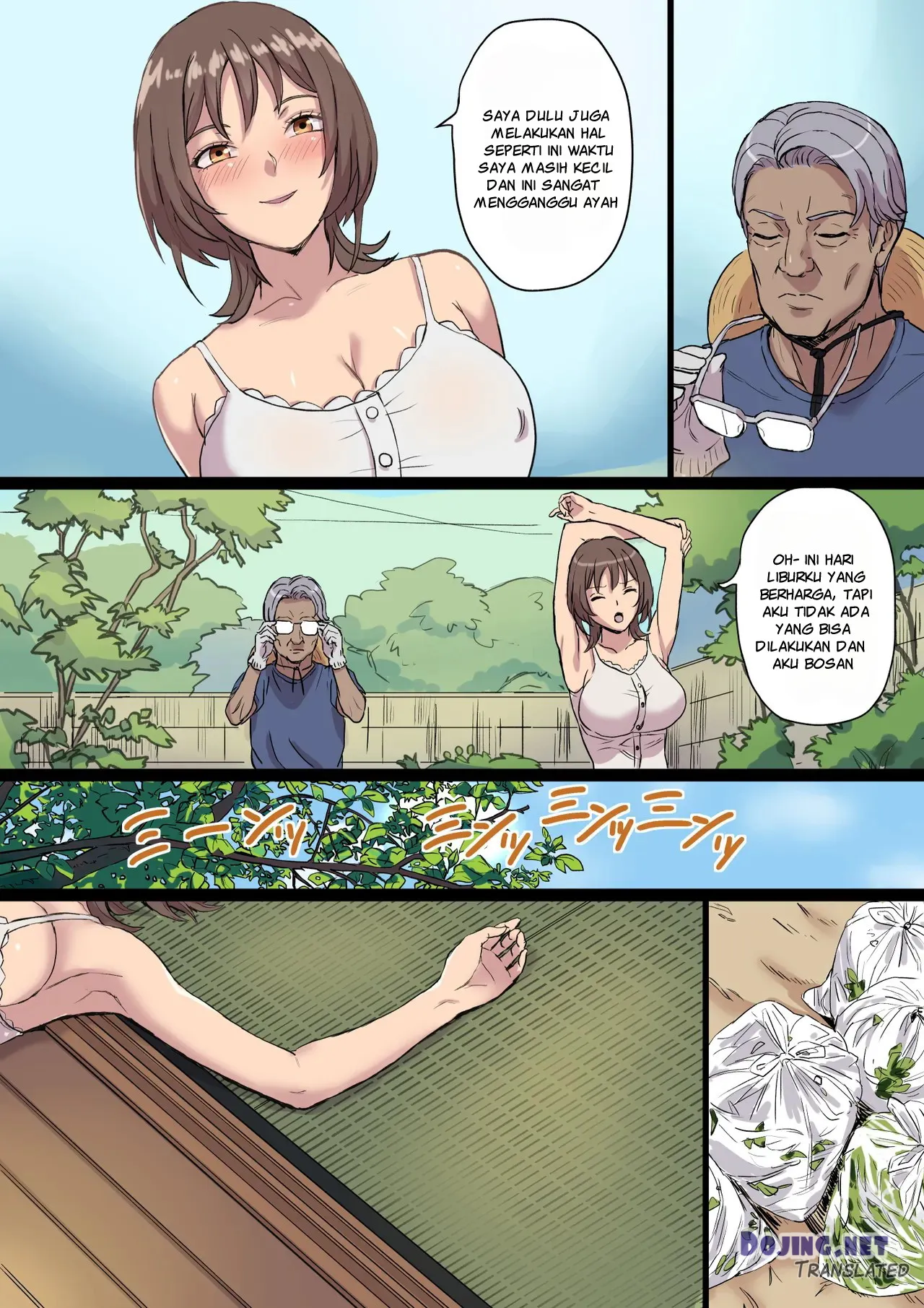 Komik Hentai