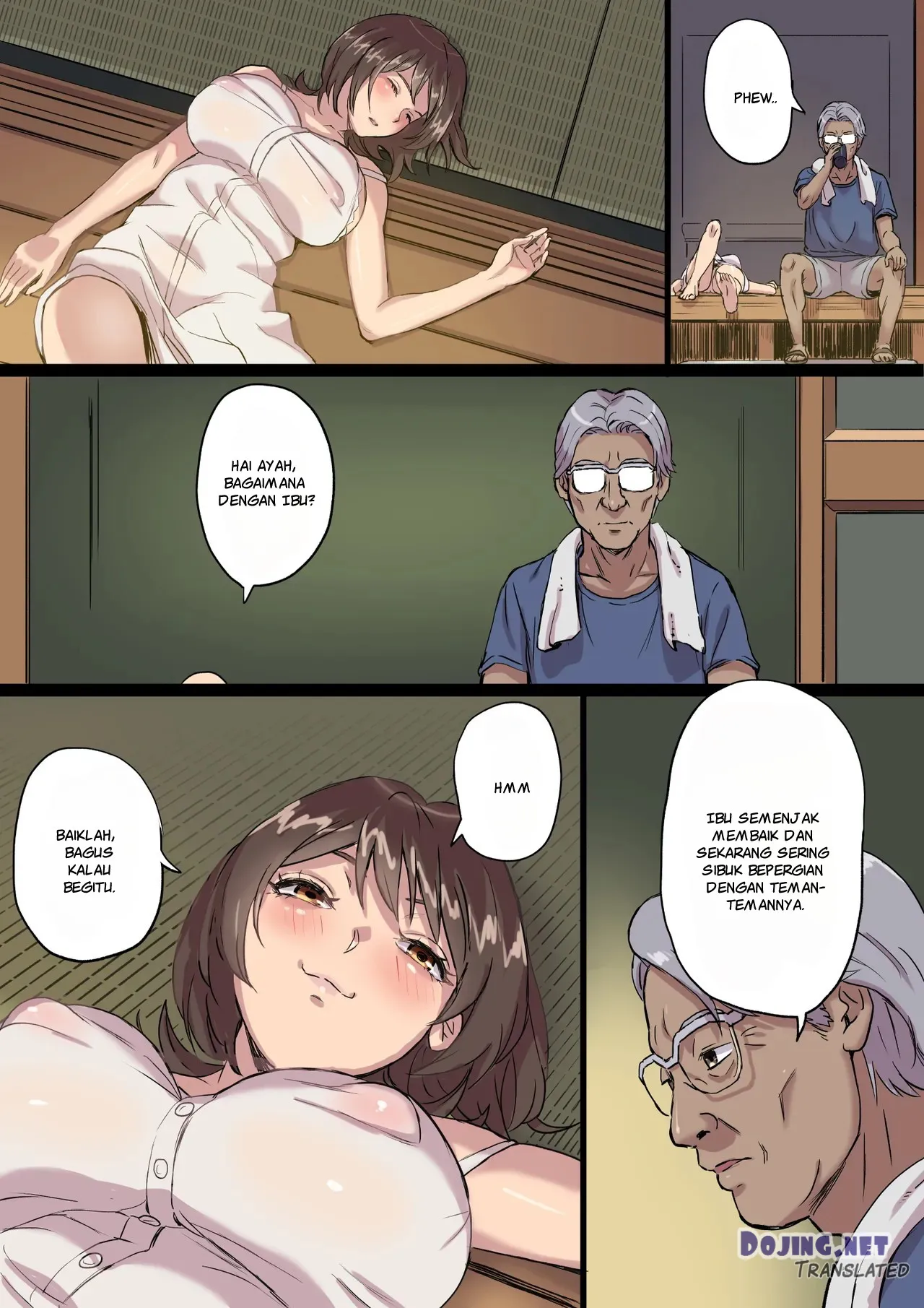 Komik Hentai