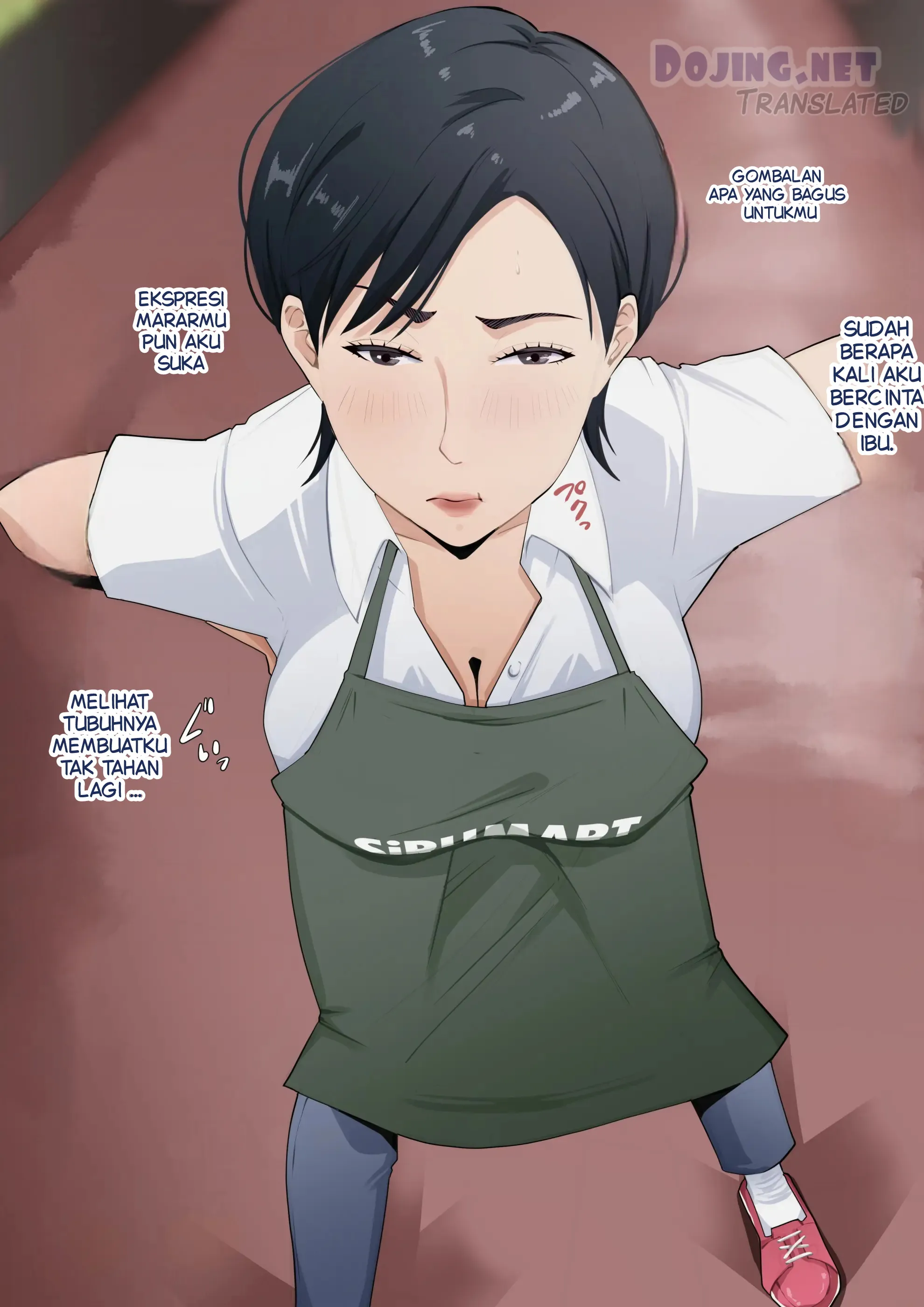 Di Entod Diam-diam Saat Tidur Chapter 1