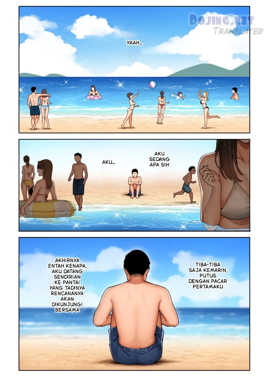 Gal Mama Anna-San Chapter 1