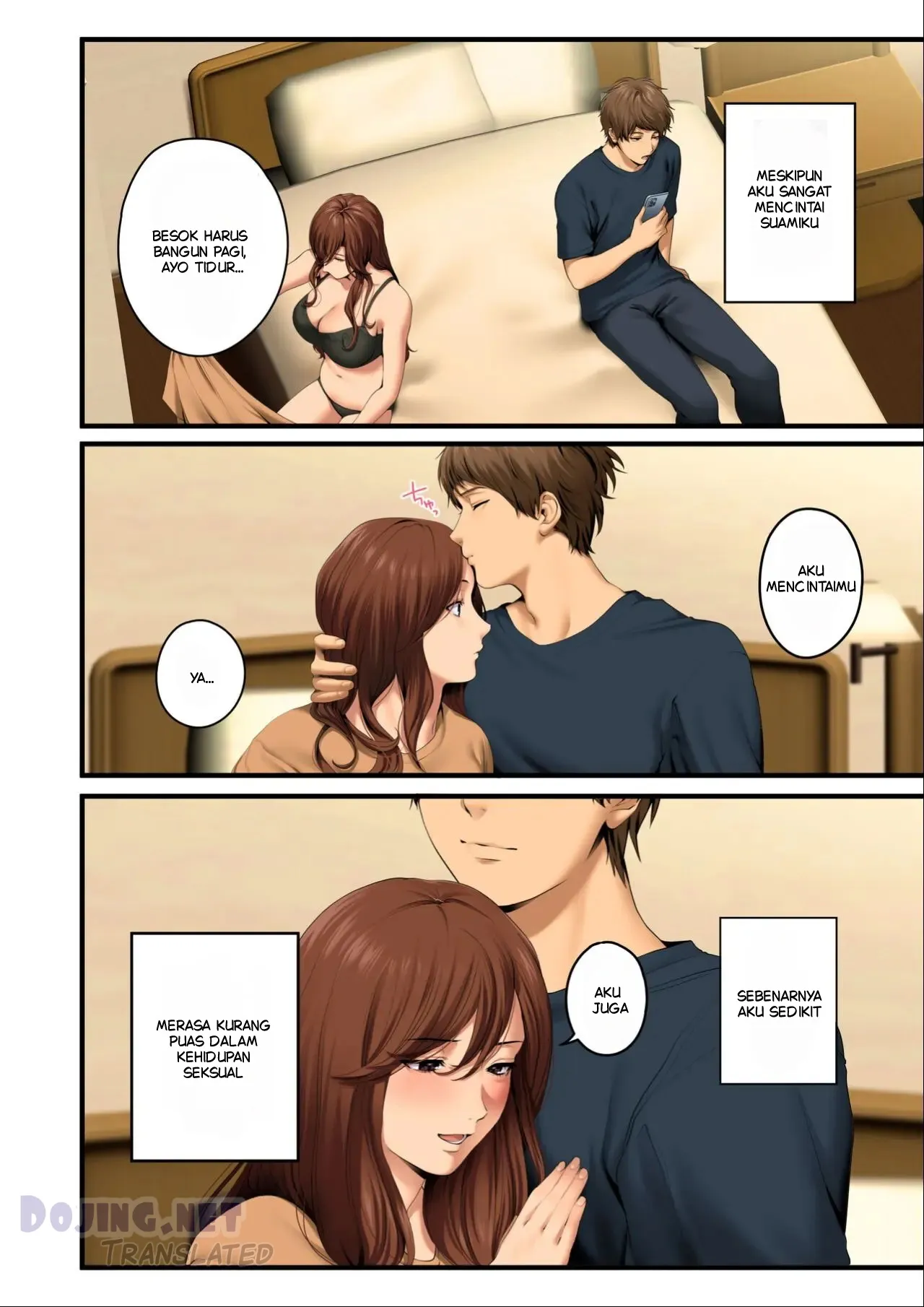 Married Female Boss Chapter 1