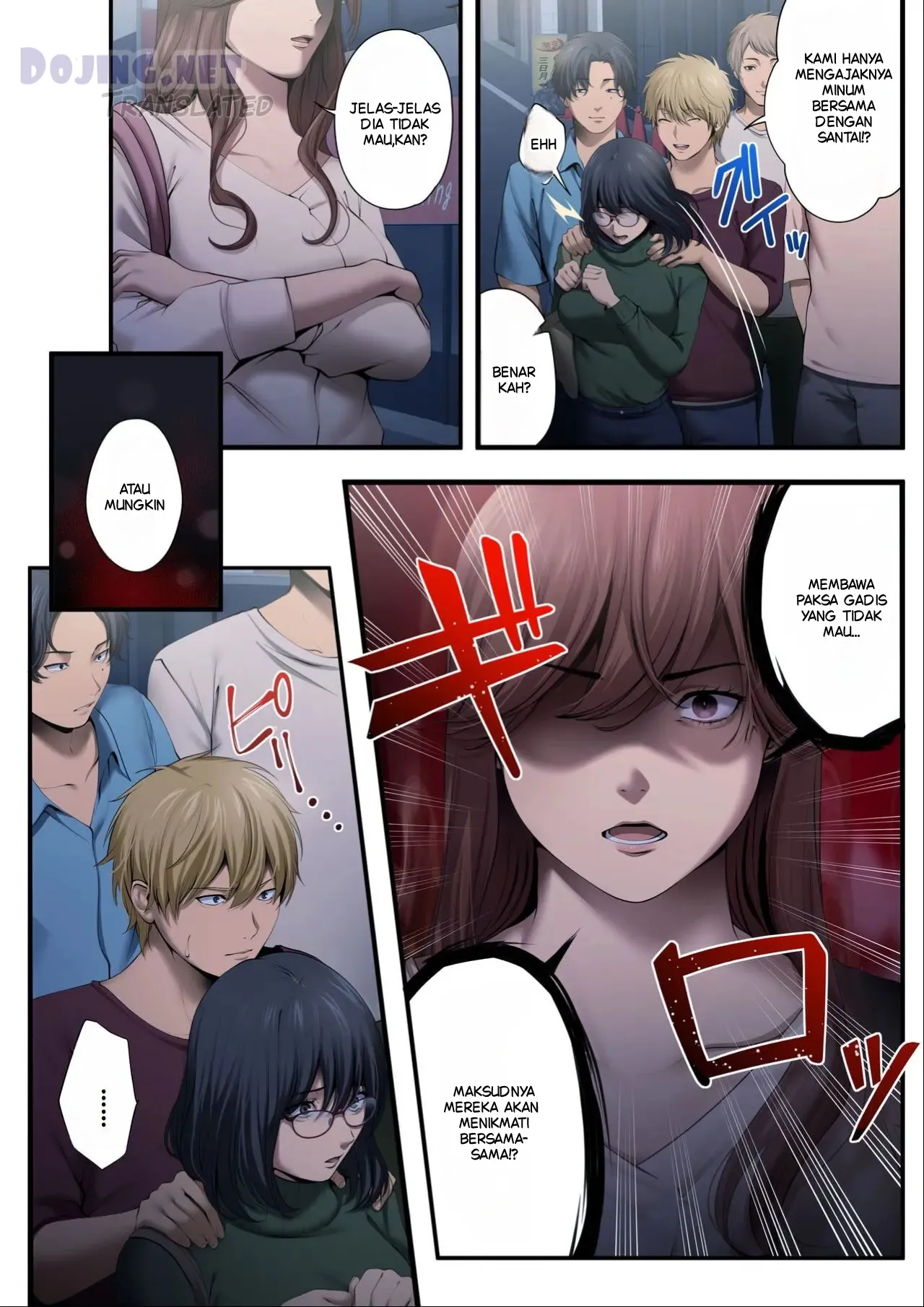 Married Female Boss Chapter 1