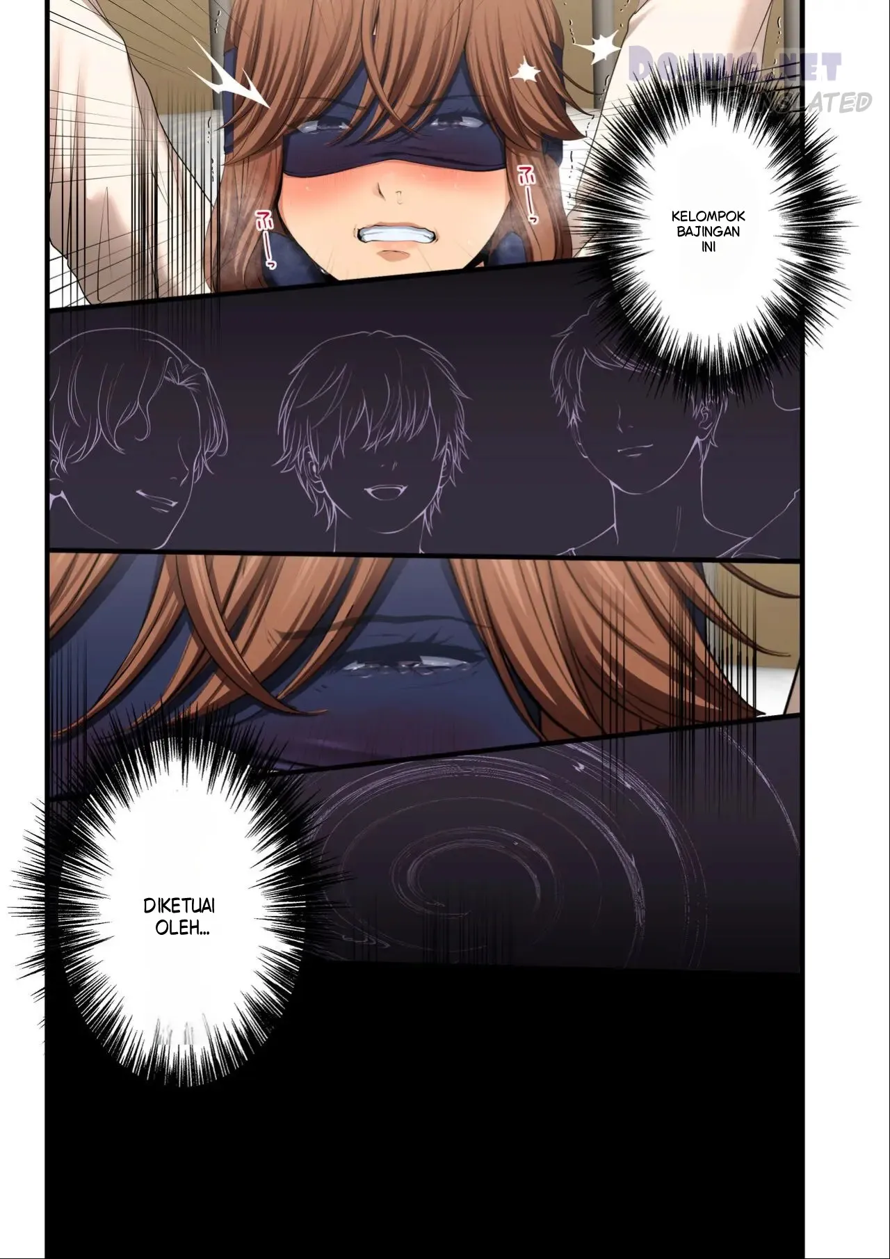 Married Female Boss Chapter 1