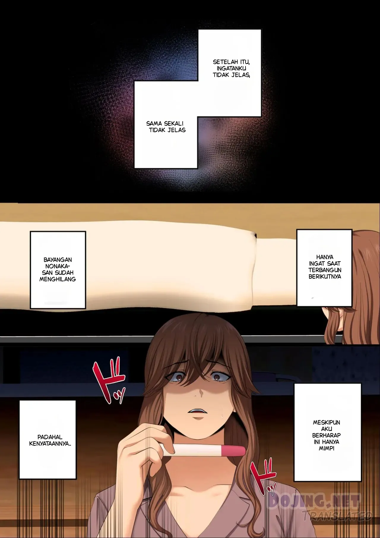 Married Female Boss Chapter 1
