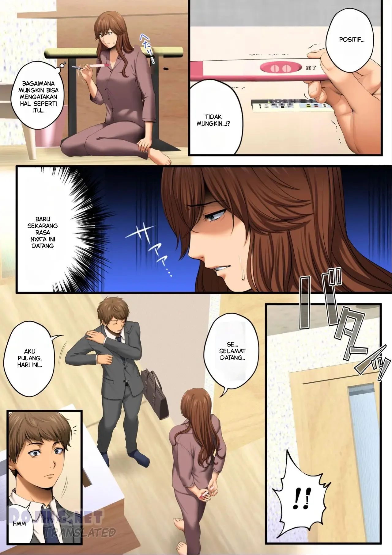 Married Female Boss Chapter 1
