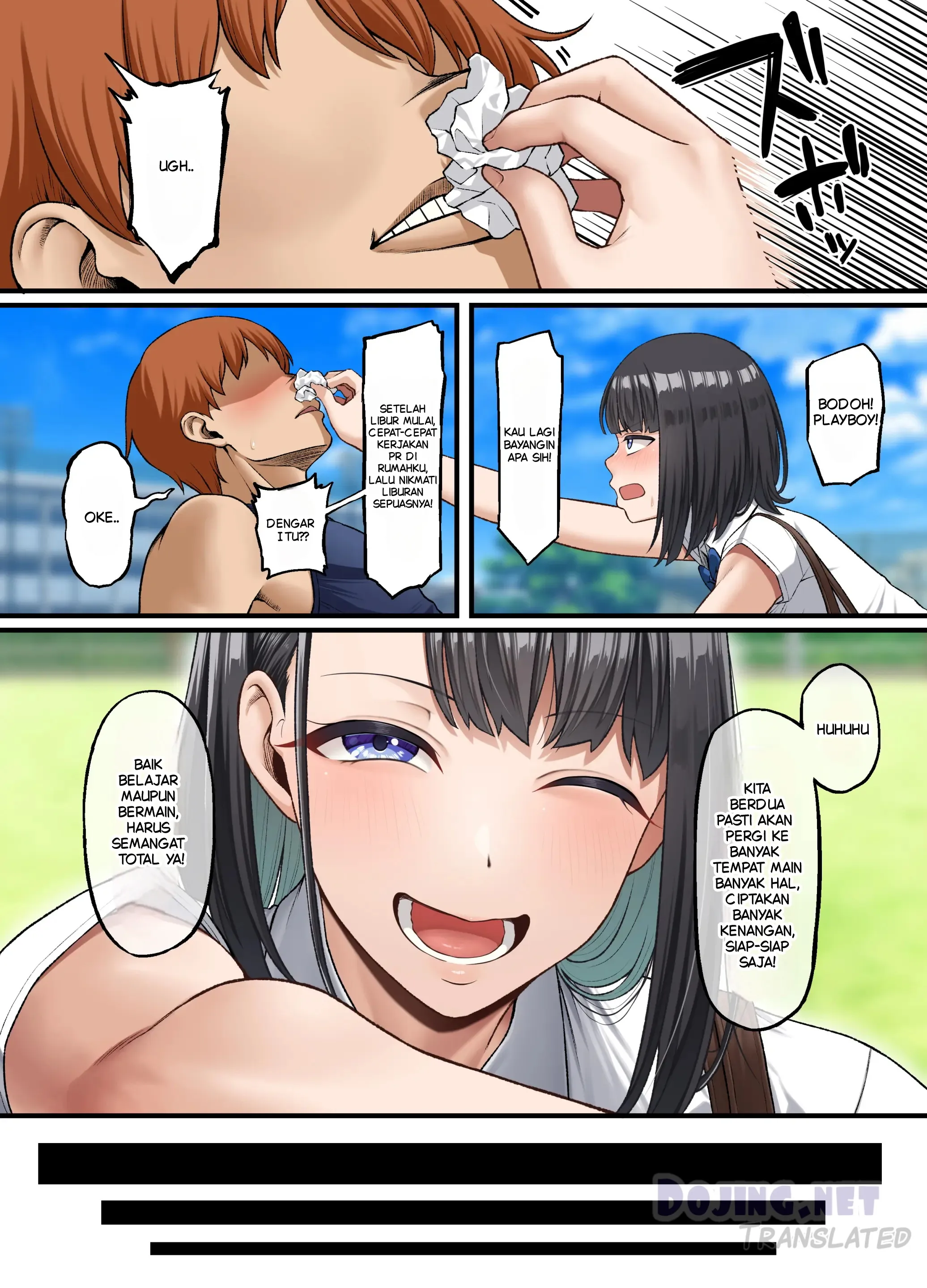 Seduced by a Black Man’s Penis Chapter 1