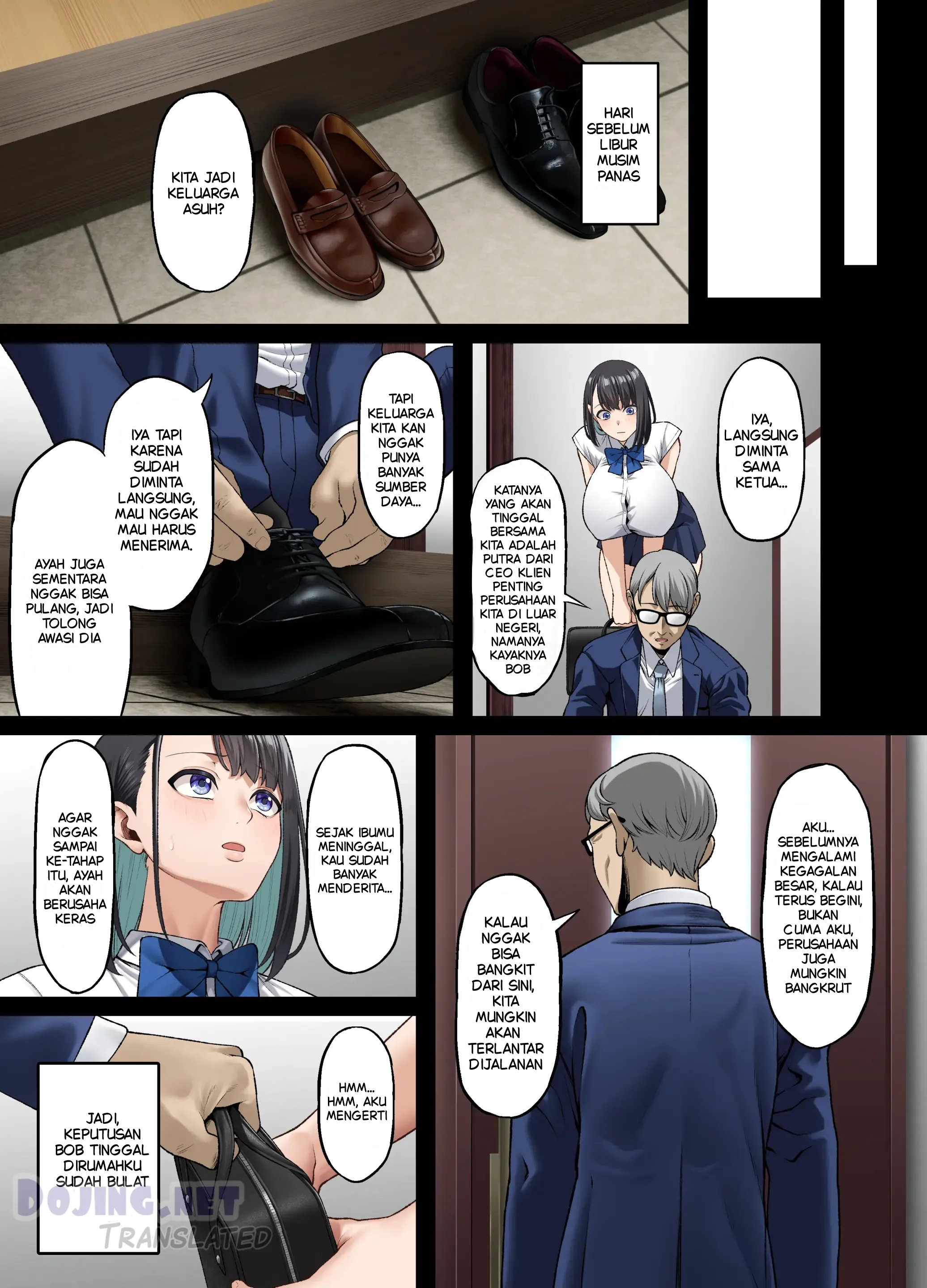 Seduced by a Black Man’s Penis Chapter 1